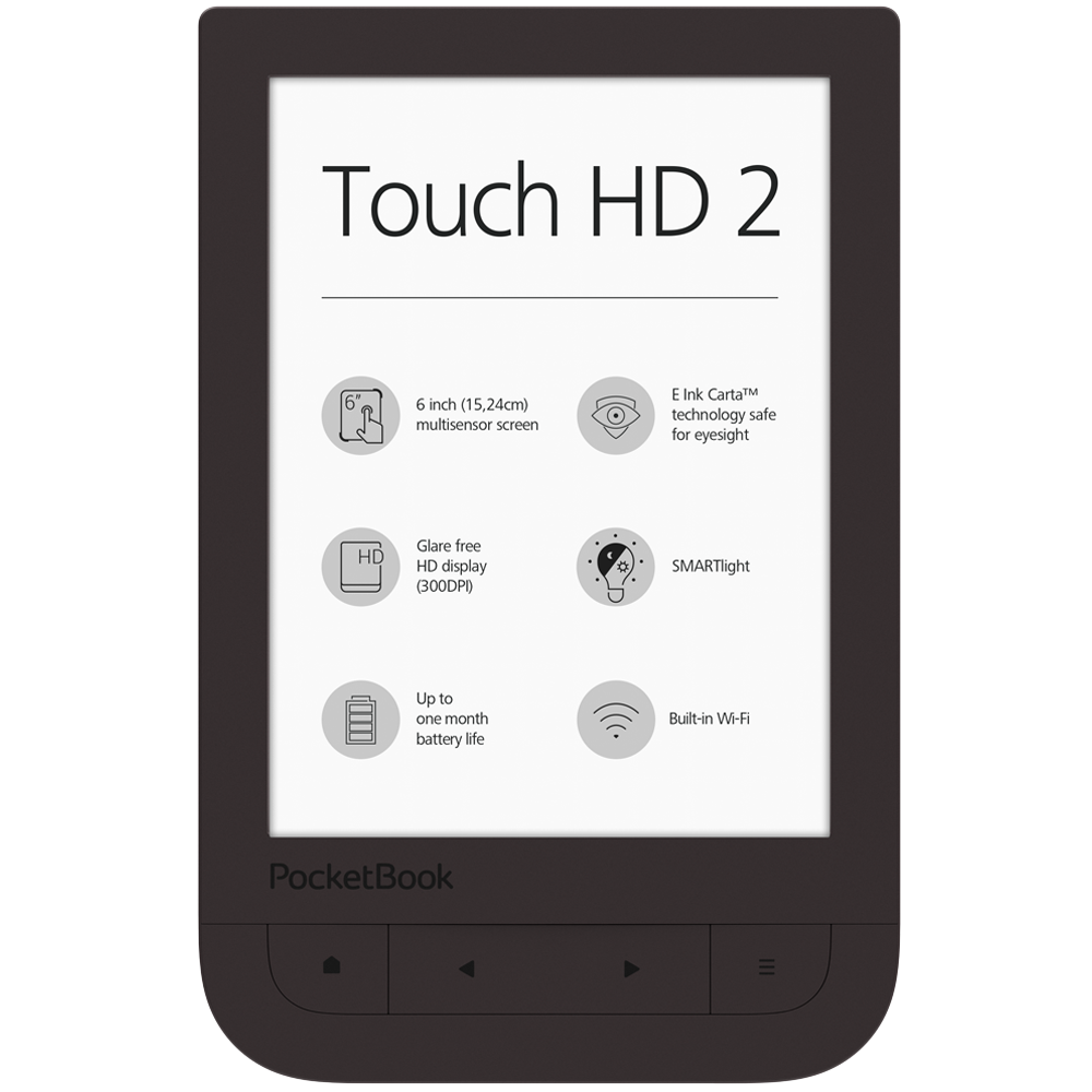 Touch HD 2 Brown (631)