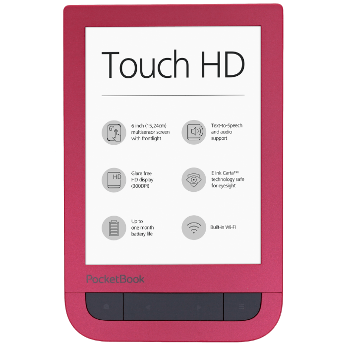 Touch HD (631)