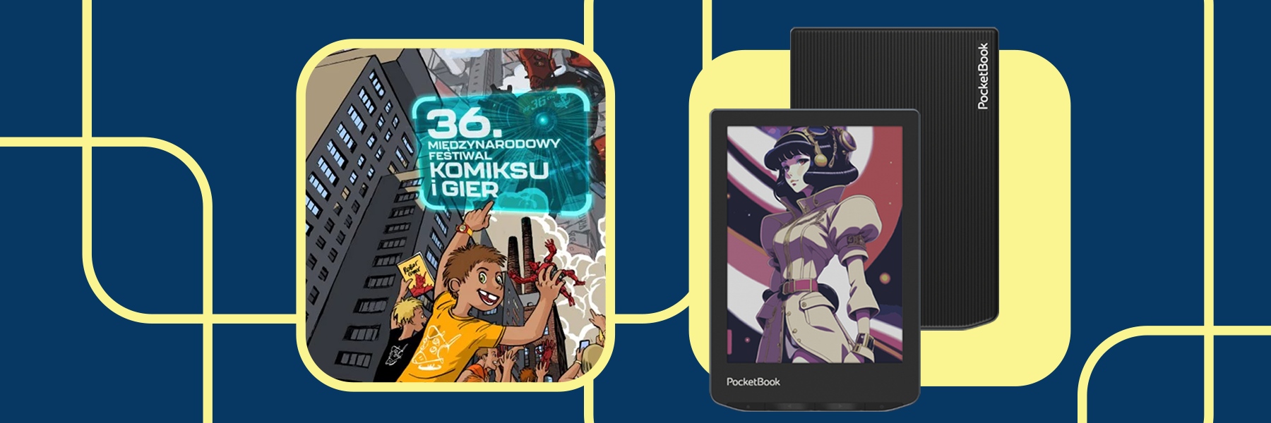 Kolorowa oferta dla miłośników e-komiksów