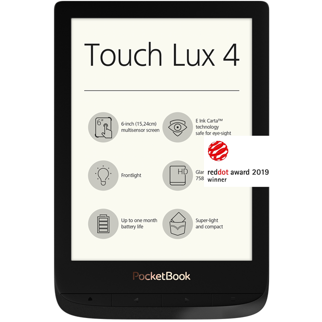 Touch Lux 4 Black