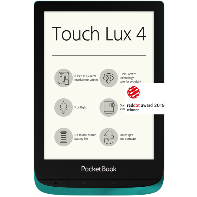 Touch Lux 4 Emerald