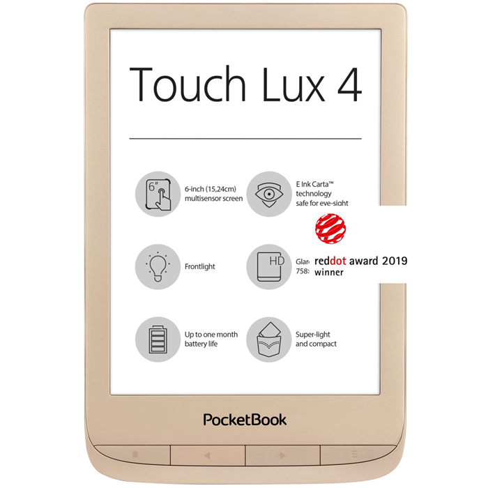 Touch Lux 4 Limited Edition