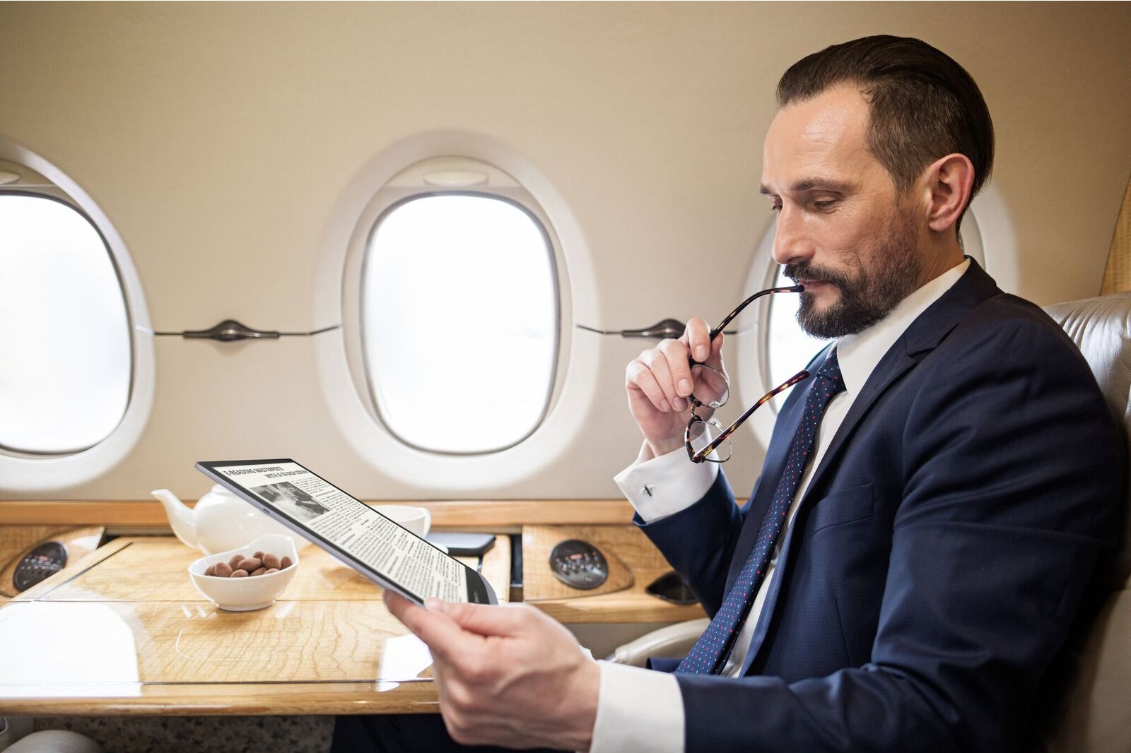 10-calowy PocketBook InkPad X z wyświetlaczem Mobius już w sprzedaży