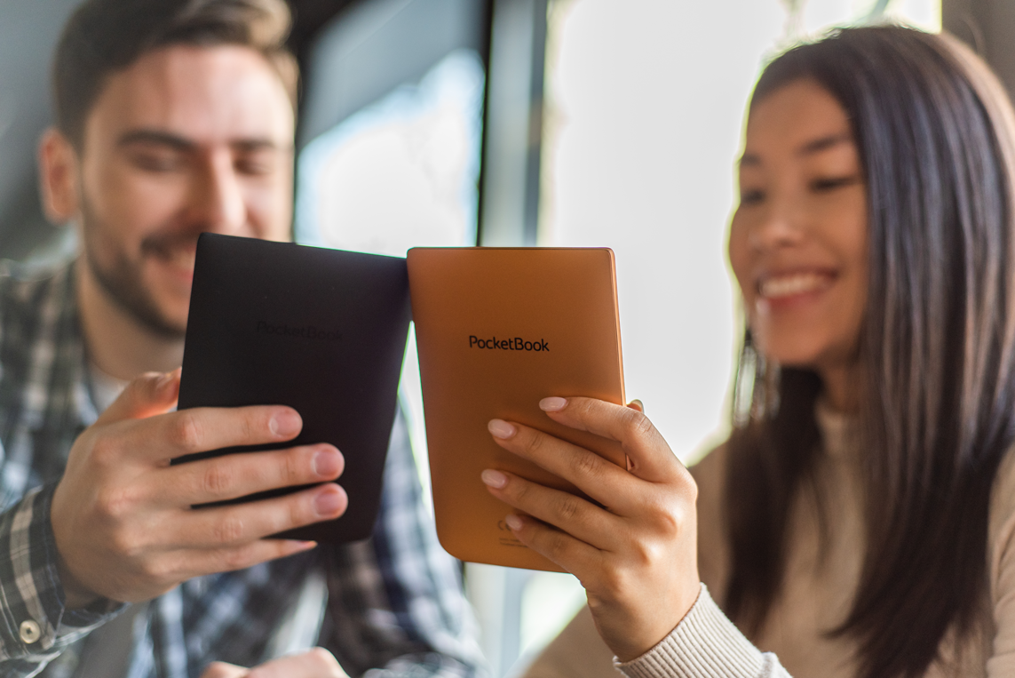 PocketBook Touch HD 3 z nowym oprogramowaniem:  nowy design i usprawnione funkcjonalności