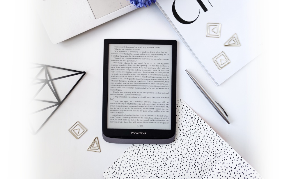 PocketBook InkPad 3 Pro nareszcie z nowym oprogramowaniem i Legimi 