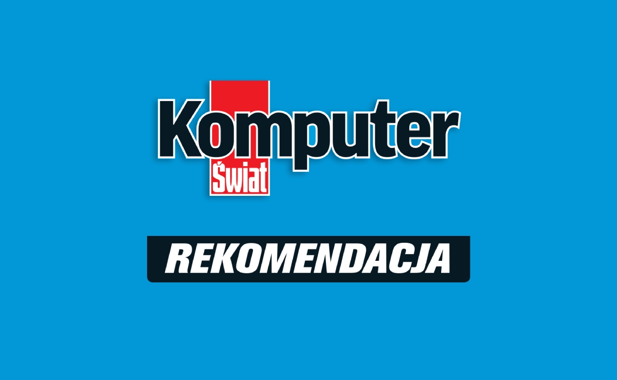 Komputer Świat wyróżnia dwa modele PocketBook