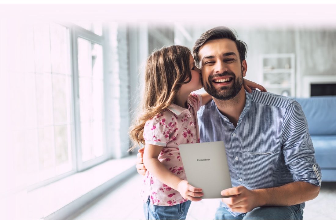 PocketBook InkPad Color – kolejny etap kolorowych e-treści