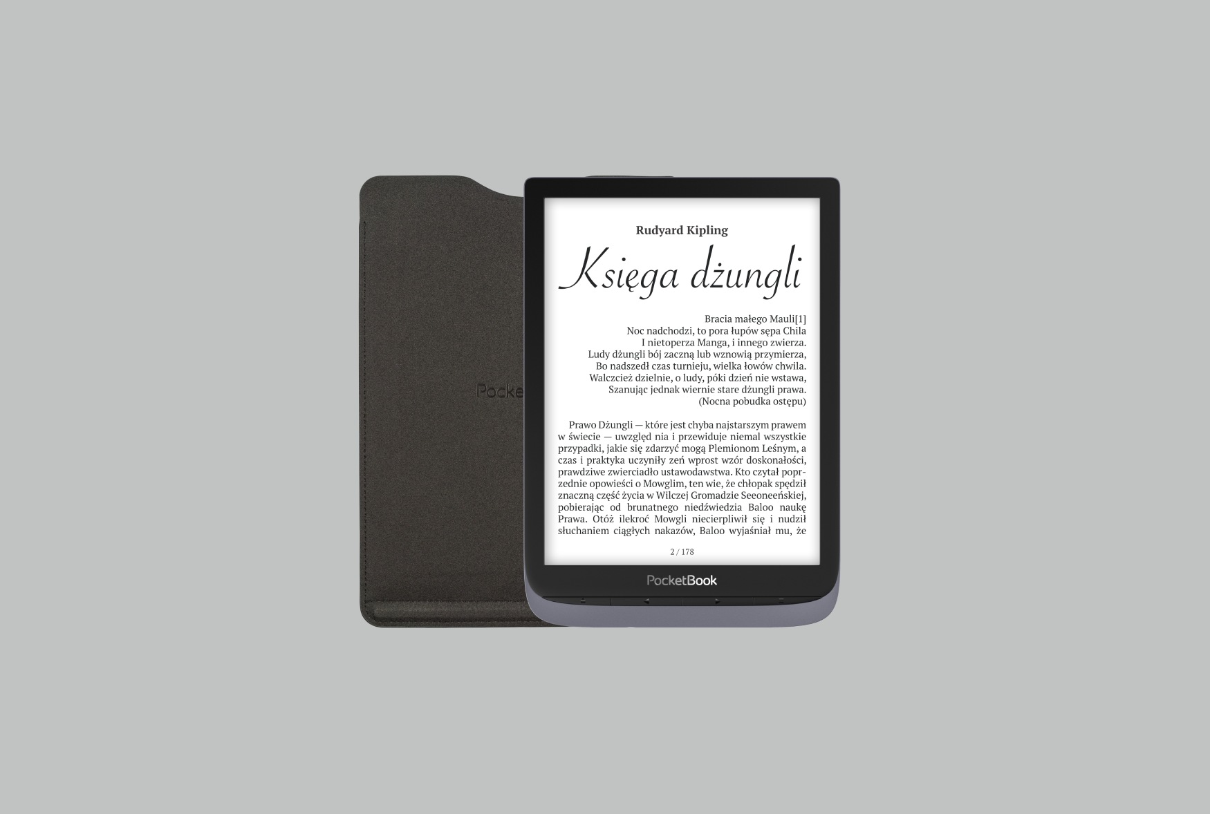 Firmware 6.3 dla InkPad 3 Pro przynosi aplikację Empik Go i aktualizacje w Legimi