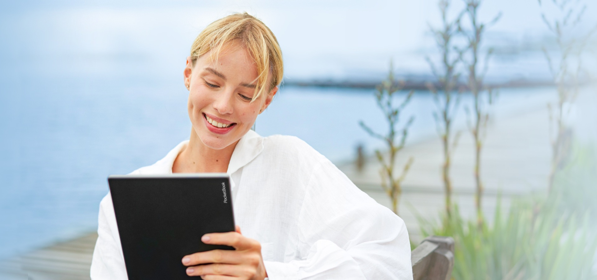 PocketBook InkPad Lite z niemal 10-calowym wyświetlaczem już w sprzedaży