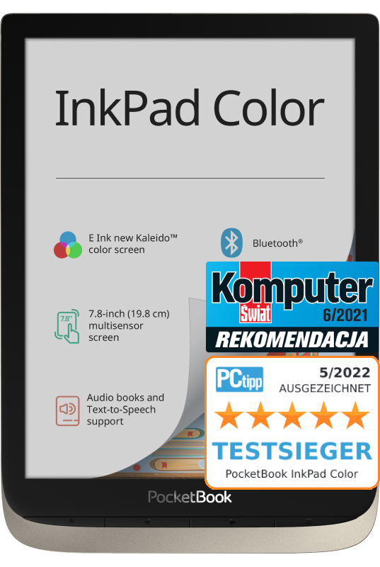 InkPad Color 