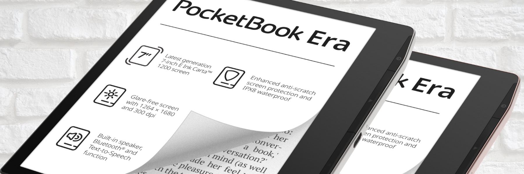 Empik Go dla nowego czytnika PocketBook Era