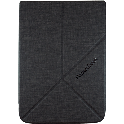 Cover Shell Origami Dark Grey 7.8