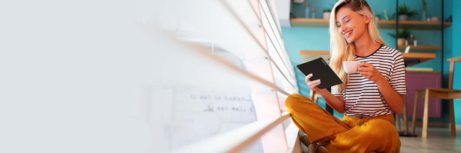 PocketBook Viva – pierwszy w Europie kolorowy czytnik z przełomowym wyświetlaczem