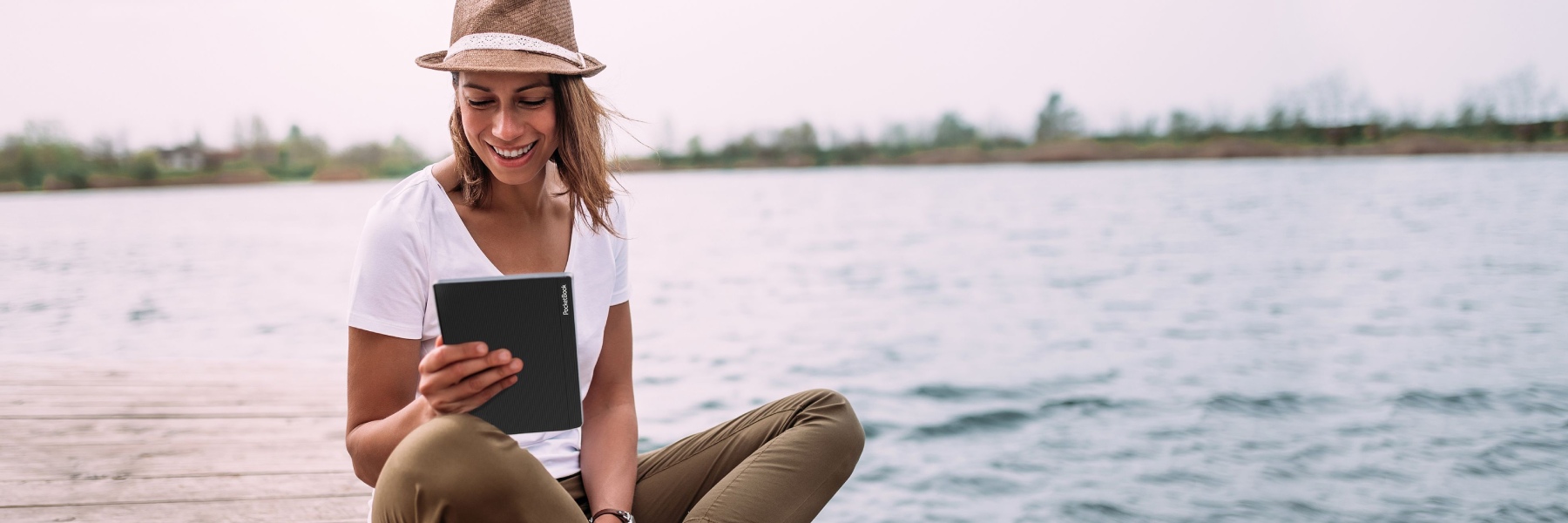 PocketBook InkPad 4: bestseller powraca z najnowszym ekranem i wbudowanym głośnikiem