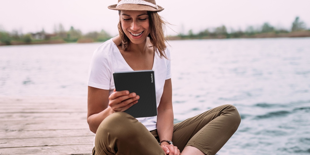 PocketBook InkPad 4: bestseller powraca z najnowszym ekranem i wbudowanym głośnikiem