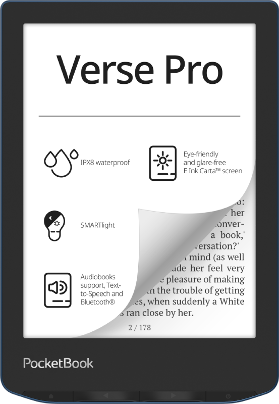 Verse Pro Azure 