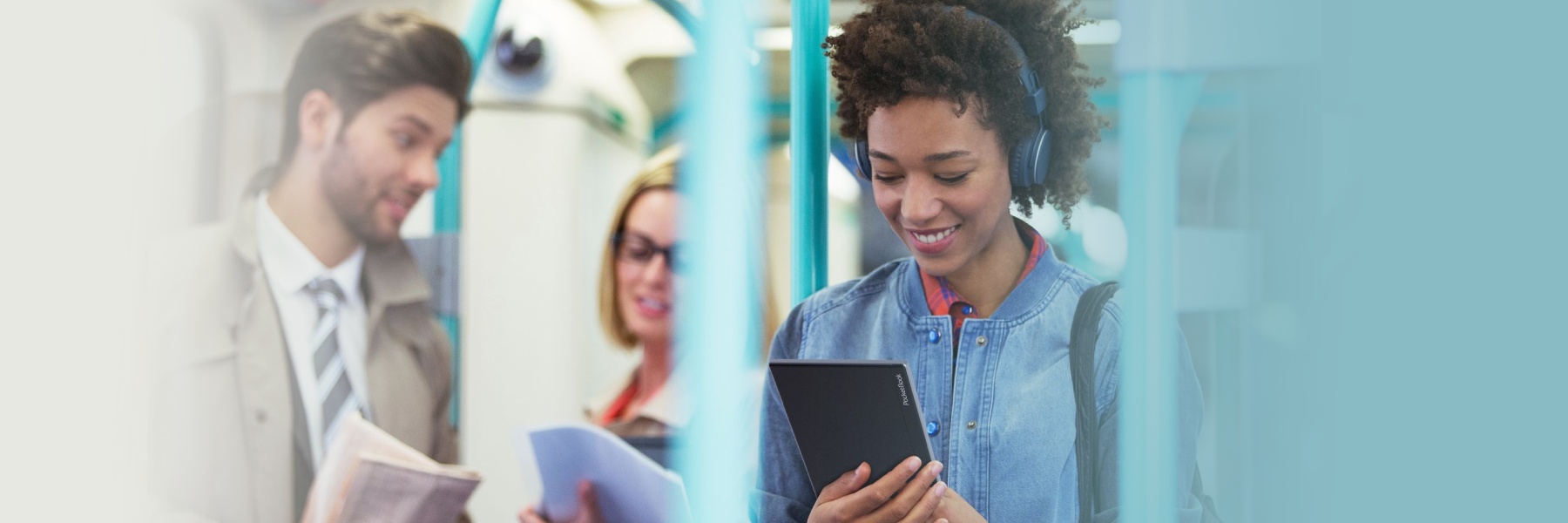 PocketBook InkPad Color 3: najnowszy kolorowy ekran oraz komfort czytania i słuchania