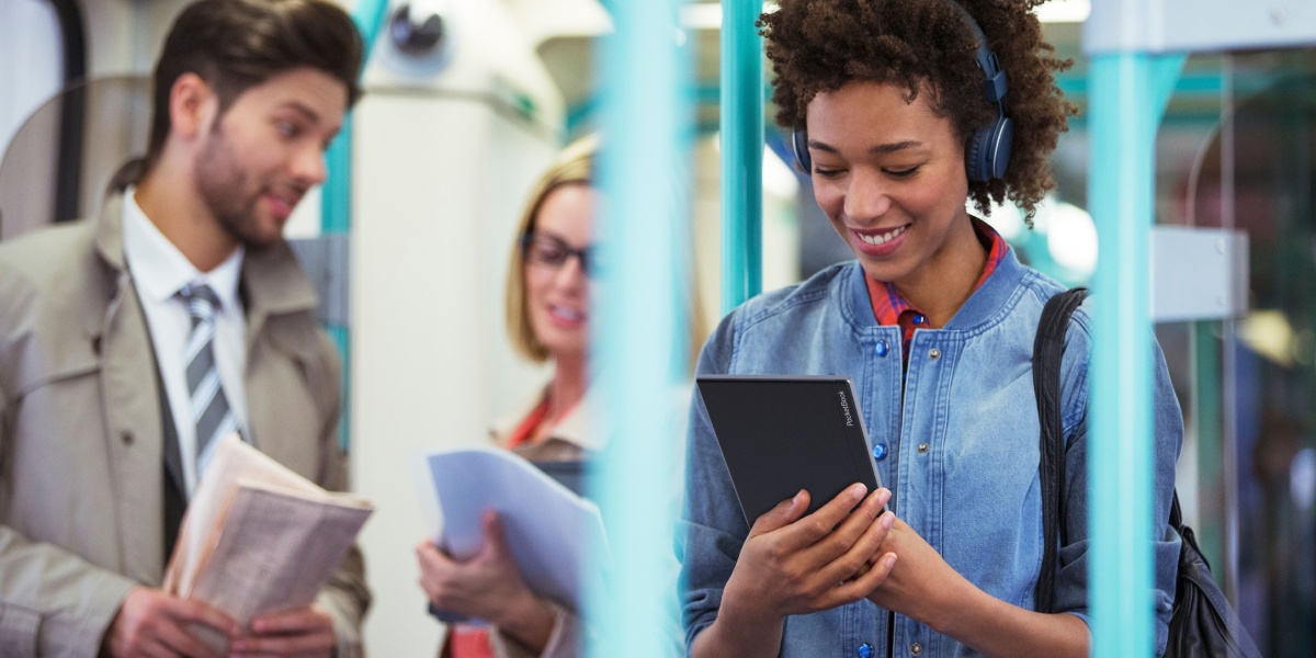 PocketBook InkPad Color 3: najnowszy kolorowy ekran oraz komfort czytania i słuchania