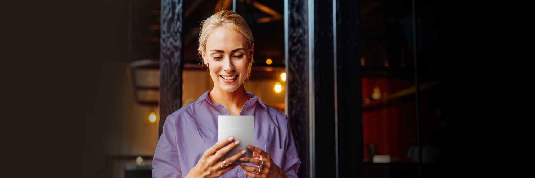 PocketBook ponownie na Targach w Krakowie