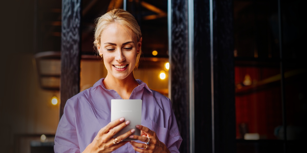 PocketBook ponownie na Targach w Krakowie