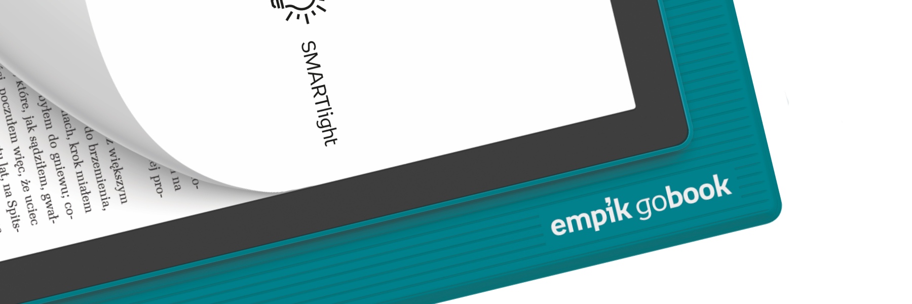 PocketBook ponownie przygotowuje czytnik dla firmy Empik Go